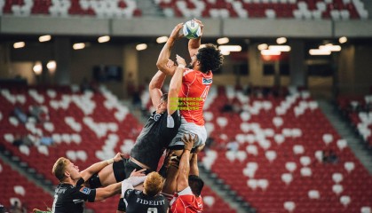 中国花样游泳队巴黎奥运备战进入冲刺阶段，新编排惊艳国际赛场